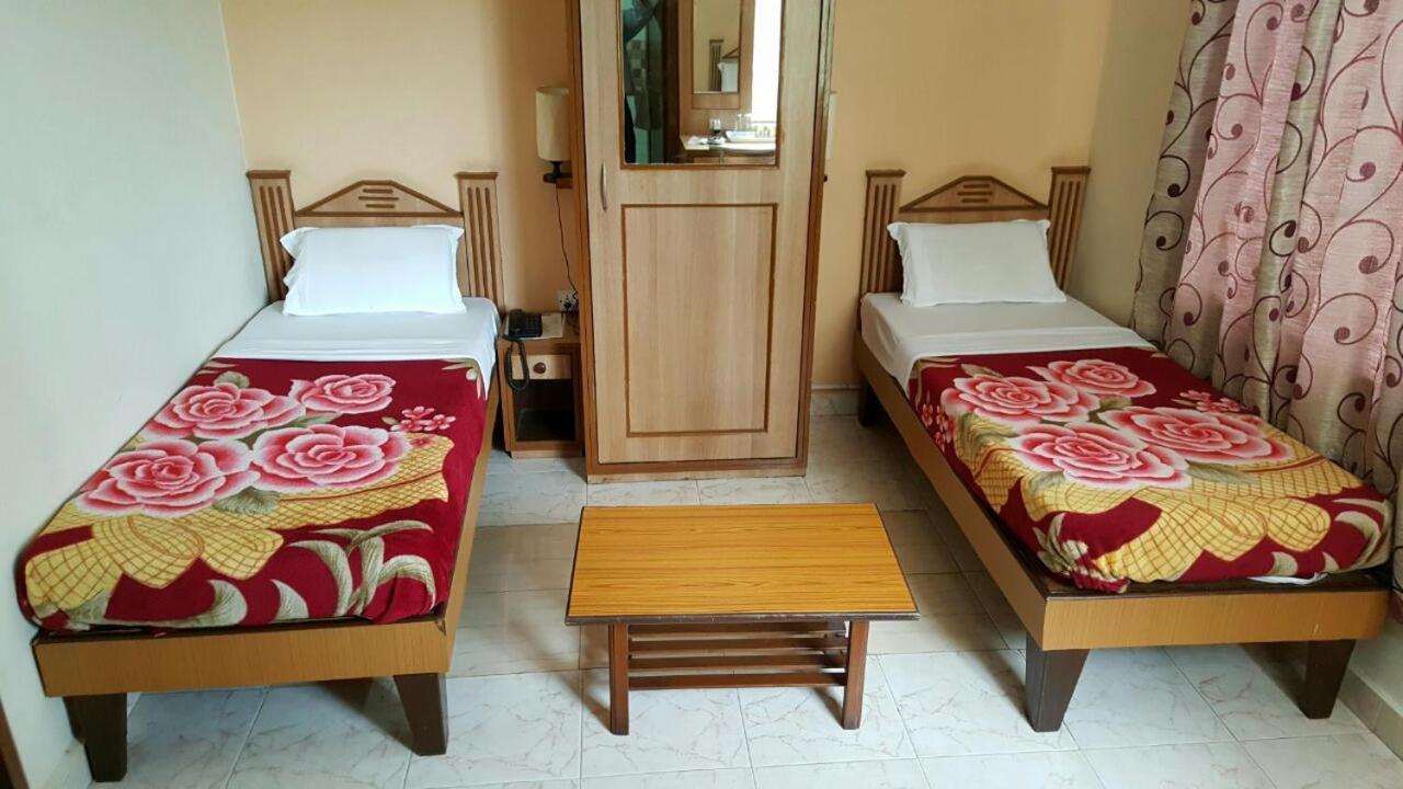Hotel The Citadel Vāsco Da Gāma Exterior foto